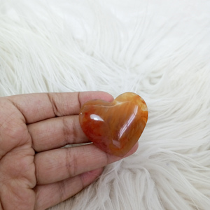 Venta al por mayor 30-50mm Natural Timor Jasper cabujón de alta calidad Indonesia ágata piedras preciosas para artesanía curación colección de cristal - Product Image 6