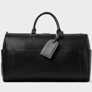 Bolsa deportiva de gran capacidad, impermeable, ligera, para gimnasio, viajes, venta al por mayor, con bordado, para venta en línea a bajo precio. - Product Image 1