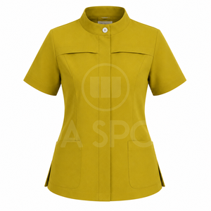 Fabricant de blouses d'hôpital sur mesure, fournisseur mondial de vêtements de travail légers pour infirmières - Product Image 2