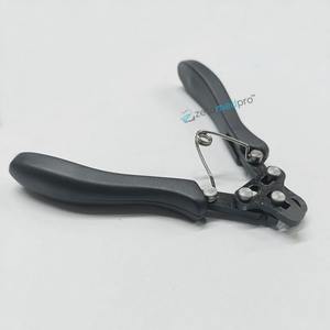 คีมทำห่วง OEM Step Looper ผลิตจากเหล็กกล้าไร้สนิมคุณภาพสูง เครื่องมือทำห่วงที่มีความแม่นยำสำหรับงานเครื่องประดับ ขนาด 1.5 มม. 2.25 มม. 3 มม. - Product Image 2