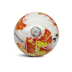 GAMEGAZER FS-HB-1003 Ballon de football cousu à la main Taille 4 Poids 400-450G Circonférence 620-640MM Léger Haute Qualité - Product Image 6