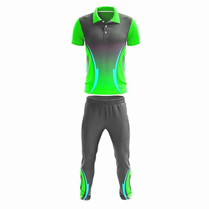 Uniforme de Cricket Sublimado, Servicio OEM, Nuevo Diseño, Alta Calidad, Personalizado, Reversible, Tallas Grandes para Hombre, en Venta a Bajo Precio - Product Image 4