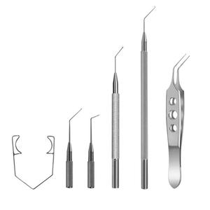 Professional Stainless Steel Manual Intra-Operative Aberrometry Set Ophthalmology <b>Instrument</b> CE Certified By Grip Surgical - Product Image 5