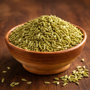 Graines de fenouil entières naturelles, séchées de qualité supérieure, en vrac, pour l'exportation, destinées aux importateurs, distributeurs, détaillants et fabricants alimentaires - Product Image 5