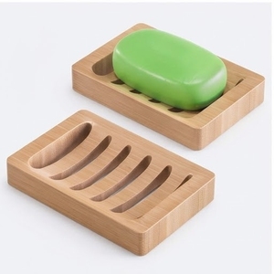 Escurridor de Bambú Exótico de la India, Accesorio de Baño Minimalista y Ecológico - Product Image 6