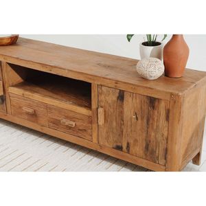 furniture <b>recycled</b> solid teak hardwood made in indonesia - Product Image 1