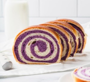 Shelf life 18 months B2B OEM 100% Pure Ube Powder No mix No preservatives Restaurants Supermarkets Catering Services - Product Image 5