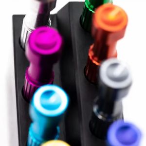 Juego de Destornilladores para Técnico Dental, Color Negro, Kit Universal para Implantes con Llave Dinamométrica - Product Image 4