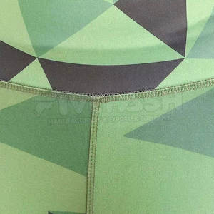 Nouveau style Legging femme sur mesure couleur unie fabriqué au Pakistan faible MOQ 2026 - Product Image 3