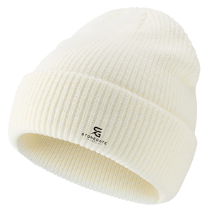 Premium Acrylic Winter Beanie Hat Soft Knit Skull <b>Cap</b> Men Women Warm Cuffed Headwear for Cycling Running <b>Hiking</b> and Travel 2026 - Product Image 2
