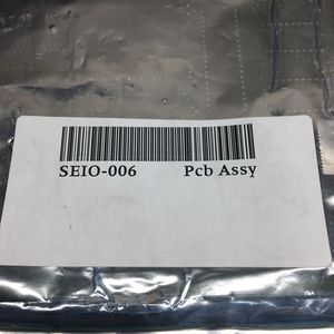 DNS SEIO-006 5"PC B/D, C-MEMORY/SERIAL, MA, 157262 - Equipo y Piezas de Semiconductores de Confianza de Marca Global Legacy - Product Image 5
