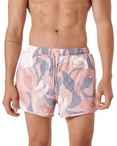 <b>Men's</b> Casual Eco-Friendly Summer <b>Shorts</b> 100% Breathable Polyester Quick Dry Printed with Anti-Wrinkle Feature and Pockets - Product Image 3
