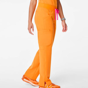 Vêtements de mode de haute qualité, prix d'usine en gros, respirants, confortables, en tissu Oxford, taille élastique avec cordon de serrage, pour hôpital - Product Image 2