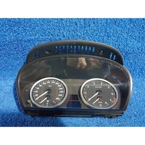Tableau de bord (tachymètre) d'occasion pour BMW Série 5 2000-2007, pièce d'origine 62116944118 - Product Image 2