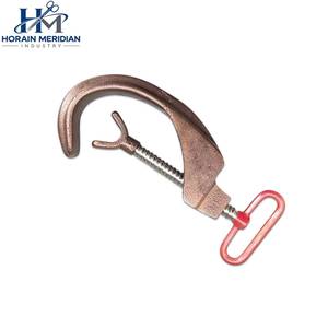Pince anti-coup de pied vétérinaire de qualité supérieure pour la manipulation des chevaux et les soins du bétail - Product Image 1