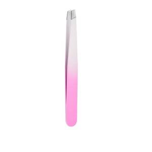 Pinzas de Precisión para Pestañas de Acero Inoxidable de Alta Calidad con Punta Suave de 10 mm de Longitud, Agarre Perfecto y Mango Rosa de Morje Surgical - Product Image 6