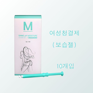 personal hygiene Korean K-Beauty <b>Women</b> s Feminine Wash Shine pH Made in Korea 10 pieces no scent plant based - Product Image 1