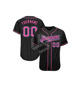 Camiseta de Béisbol Personalizada de Fábrica de Alta Calidad con Logotipo, Camiseta Deportiva de Béisbol con Cuello Redondo para Hombre en Oferta - Product Image 5