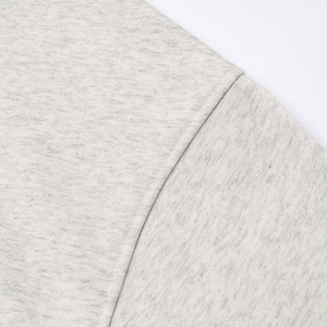 เสื้อฮู้ดไหมพรมกำมะหยี่เนื้อหนัก 380gsm คุณภาพสูง ผลิตตามสั่ง พร้อมปักโลโก้ 100% ผ้าฝ้าย ทรงยาว สไตล์ Y2K สำหรับฤดูหนาว เหมาะสำหรับสตรีทแวร์ ขายส่ง - Product Image 3