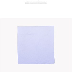 Fazzoletto Coreano in Puro Cotone, Morbido Panno per Viso e Mani, Asciugamano Riutilizzabile e Traspirante per Uso Quotidiano - Product Image 3