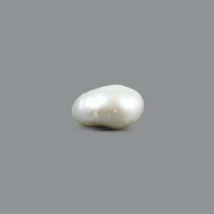 Perla Keshi Suelta de 3.6 Quilates, 7-8mm, Grado AA, Perla de Agua Salada y Dulce para Joyería Fina - Product Image 3