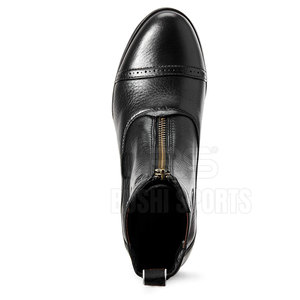 Bottes de paddock haut de gamme, finition lisse avec construction en matériaux de qualité supérieure - Product Image 4