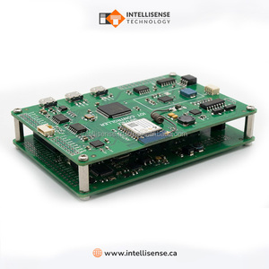 Servicio Profesional OEM ODM de Bajo Costo, Confiable y de Alta Calidad, Diseño Profesional de PCB para Tecnología de Consumo - Product Image 6