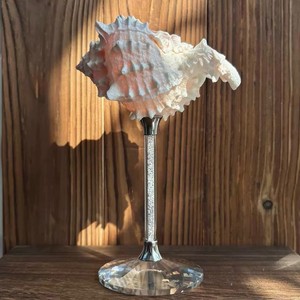 Escultura de Cristal Hecha a Mano sobre Base, Decoración Clásica, Regalo, Apta para Lavavajillas, Embalaje en Caja de Regalo - Product Image 6
