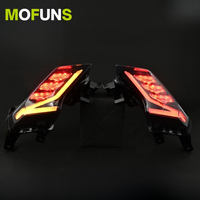Feu Arrière LED avec Clignotant pour Modèle TMAX 530 2017~2019