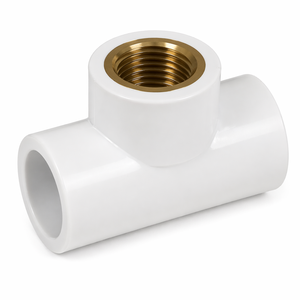 Tuyau de plomberie en PVC souple et durable de haute qualité pour la construction ou le transport d'eau, disponible en grande quantité - Product Image 3