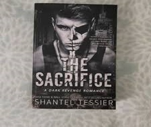El sacrificio de Shantel Tessier, libro en inglés de bolsillo, romance de fantasía oscura - Product Image 1