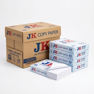 JK Copier <b>Paper</b> Premium A4 80 GSM White Copy <b>Paper</b> High Brightness Wholesale Bulk Supply Export Supplier Manufacturer - Product Image 1