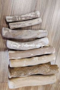 ของเล่นไม้สำหรับสุนัข ทำจากไม้กาแฟธรรมชาติ แท่งไม้สำหรับสุนัขและลูกสุนัข สำหรับการเคี้ยว ออกกำลังกาย และเสริมสร้างพัฒนาการสัตว์เลี้ยง Eco2go เวียดนาม - Product Image 6