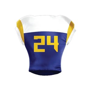 Uniforme de Fútbol Americano de Tela Suave con Diseño Personalizado, Precio Económico y Alta Venta, para Venta en Línea - Product Image 6