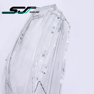 Nouveau pour Honda HRV – Remplacement de lentille de phare transparente en polycarbonate de haute qualité - Product Image 5