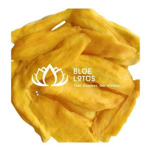 Tranches de mangue séchées FD les plus vendues, écologiques et durables, en vrac, pour la décoration de pâtisseries et la vente au détail - Product Image 1