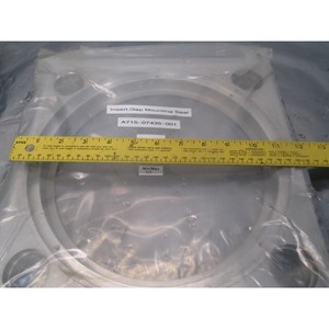 LAM 715-07435-001, Insert, Gap Mounting <b>Seal</b> - Trusted Global Legacy Semiconductor Equipment and Parts at - Product Image 4