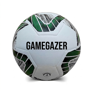 Balón de Fútbol GAMEGAZER HB-1017 Cosido a Mano, Ligero, Cómodo, de Alta Calidad, con Cámara de TPU y EVA, Talla 5, Peso 400-420g - Product Image 1