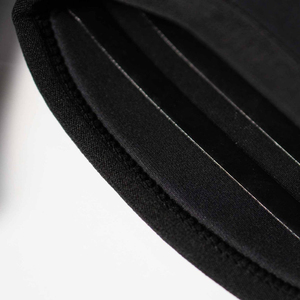 Manchons de protection pour genoux de powerlifting, compression pour entraînement de force, néoprène premium 7 mm, logo personnalisé, manchons de genoux pour haltérophilie - Product Image 3