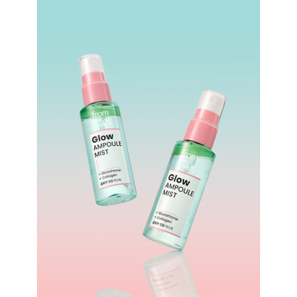 Skin Glow Ampoule Mist 50 ml Hydrosol Product