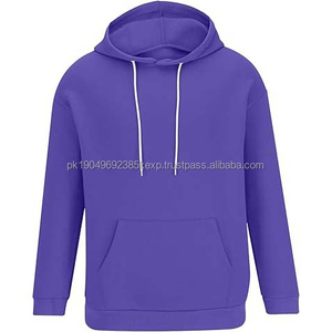 Sweat à capuche en coton pour homme, best-seller, sweat à capuche surdimensionné d'automne, pulls personnalisés, nouveau design avec logo imprimé de haute qualité pour le style masculin - Product Image 2