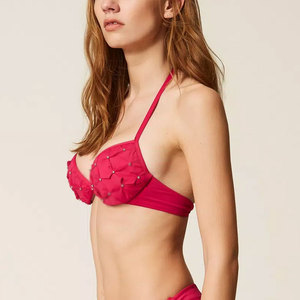 Conjuntos de bikini de 2 piezas para mujer, fáciles de usar y ajustables, de alta calidad, en venta. - Product Image 5