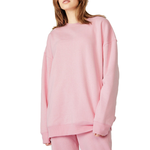 Sudaderas con Capucha OEM para Mujer, Sudaderas Casuales de Moda, Sudadera con Capucha de Patchwork para Mujer, Ropa Femenina - Product Image 6