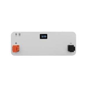 Batería de Litio <span class=keywords><strong>Pylontech</strong></span> <span class=keywords><strong>24V</strong></span> 100AH 25.6V LiFePO4 2KWH, 6000 Ciclos, Pantalla LCD, Carcasa Metálica, BMS Integrado para Sistema Solar RV - Product Image 5