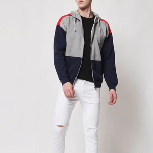 Sudadera con Capucha para Hombre de Secado Rápido con Diseño Personalizado, Básica, de Mezcla de Algodón, Diseño Adecuado de Fábrica, Estilo Urbano - Product Image 6