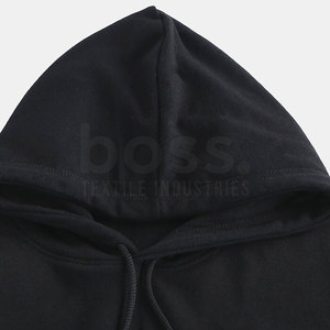 Sweat-shirts d'hiver pour hommes fabriqués au Pakistan, logo imprimé personnalisé, décontractés, 100% coton molletonné, sweat-shirt de haute qualité - Product Image 4