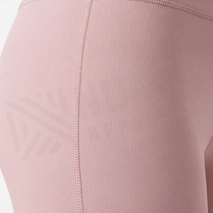 Leggings de Yoga Personalizables para Mujer, de Alta Calidad, Cintura Media, para Entrenamiento Físico, Pantalones Deportivos con Estampado Sólido, Varios Colores - Product Image 5