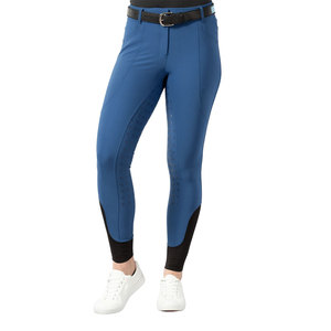 Pantalones de equitación para mujer, personalizados, transpirables, impermeables, ligeros, de alta calidad, bajo MOQ, precio económico - Product Image 2
