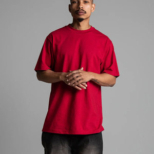 Camiseta Personalizada Estilo Shaka Wear, 7.5oz, Gruesa, de Algodón, Corte Cuadrado, Lisa, para Hombre, Venta al Por Mayor - Product Image 1