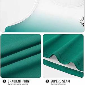 Wholesale Solid Color <b>Men</b> Tank Top Sports Wear Customized <b>Men</b> Tank Top Fitness <b>Men</b> Tank Top sublimation design <b>stringer</b> <b>vest</b> - Product Image 6